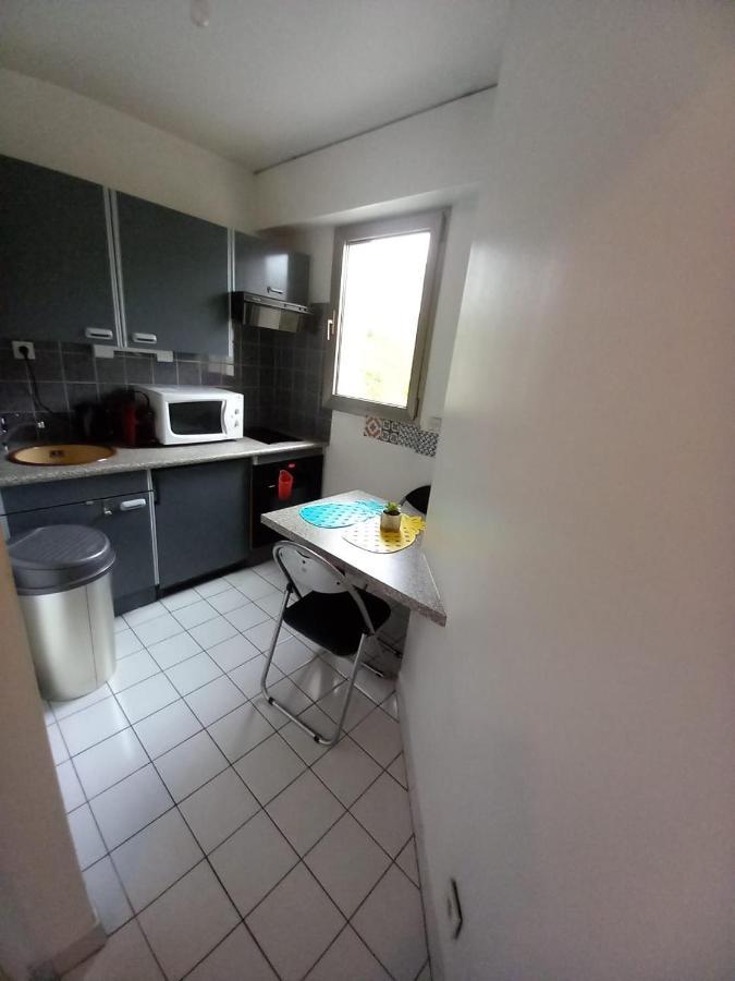 Апартаменти Apparemment Chaleureux Au 16 Eme Arrondissement De Paris A 10 Min Dz La Tour Eiffel Екстер'єр фото