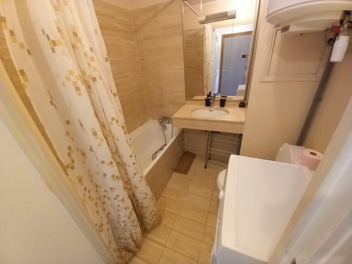 Апартаменти Apparemment Chaleureux Au 16 Eme Arrondissement De Paris A 10 Min Dz La Tour Eiffel Екстер'єр фото